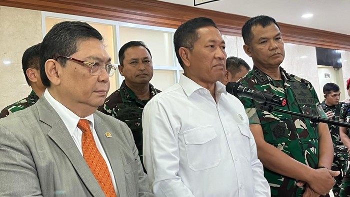 Wakil Panglima TNI Jenderal Tandyo Budi Revita (foto:detik.com)